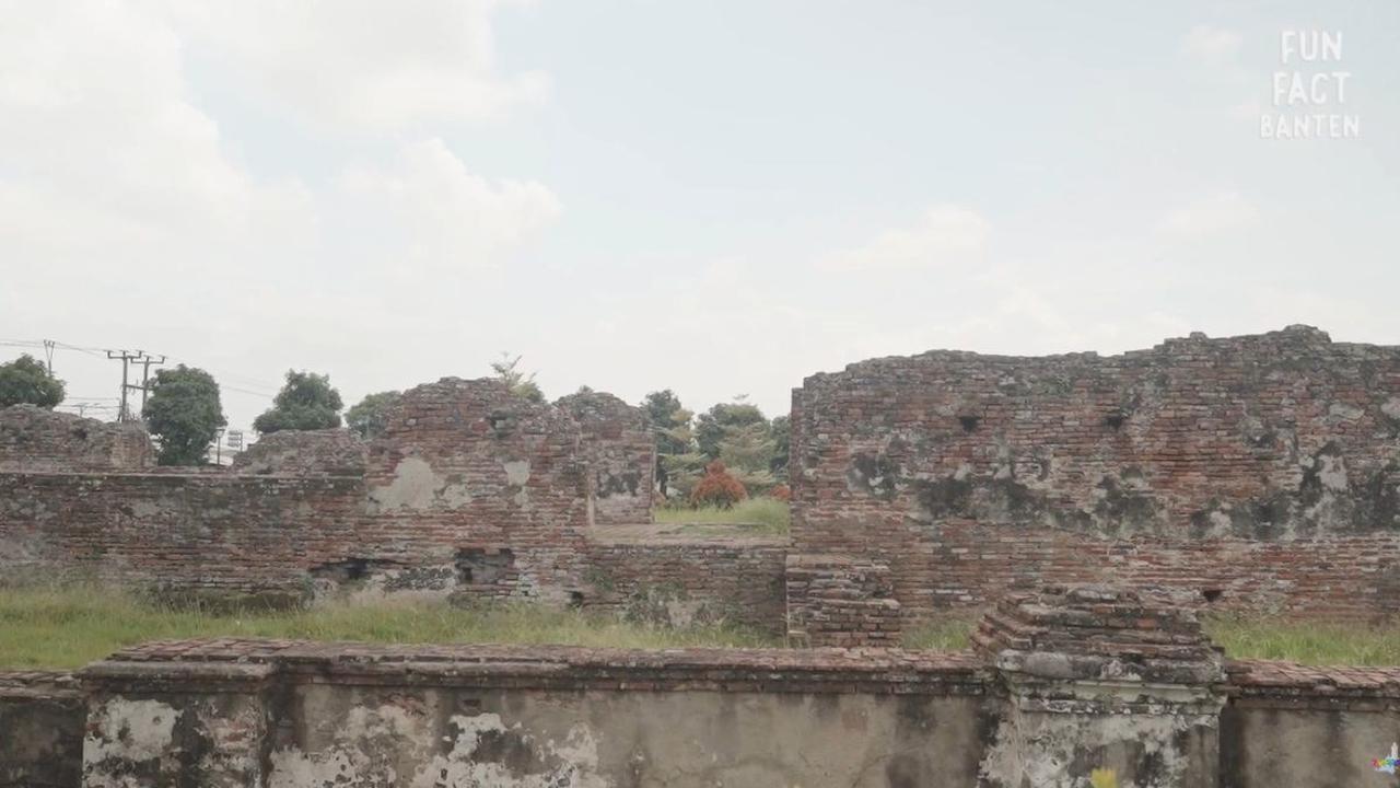 Jadi Destinasi Sejarah