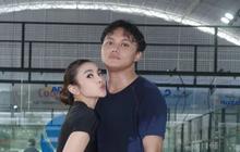 Potret Terbaru Mahalini Raharja Main Padel Bareng Rizky Febian, Tampil Pede dengan Tubuh Langsing Pakai Outfit Serba Hitam