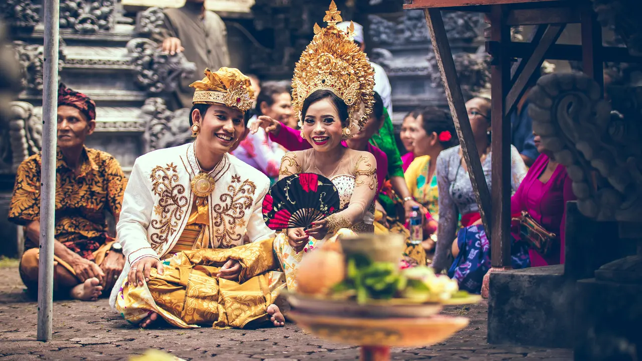 pernikahan adat