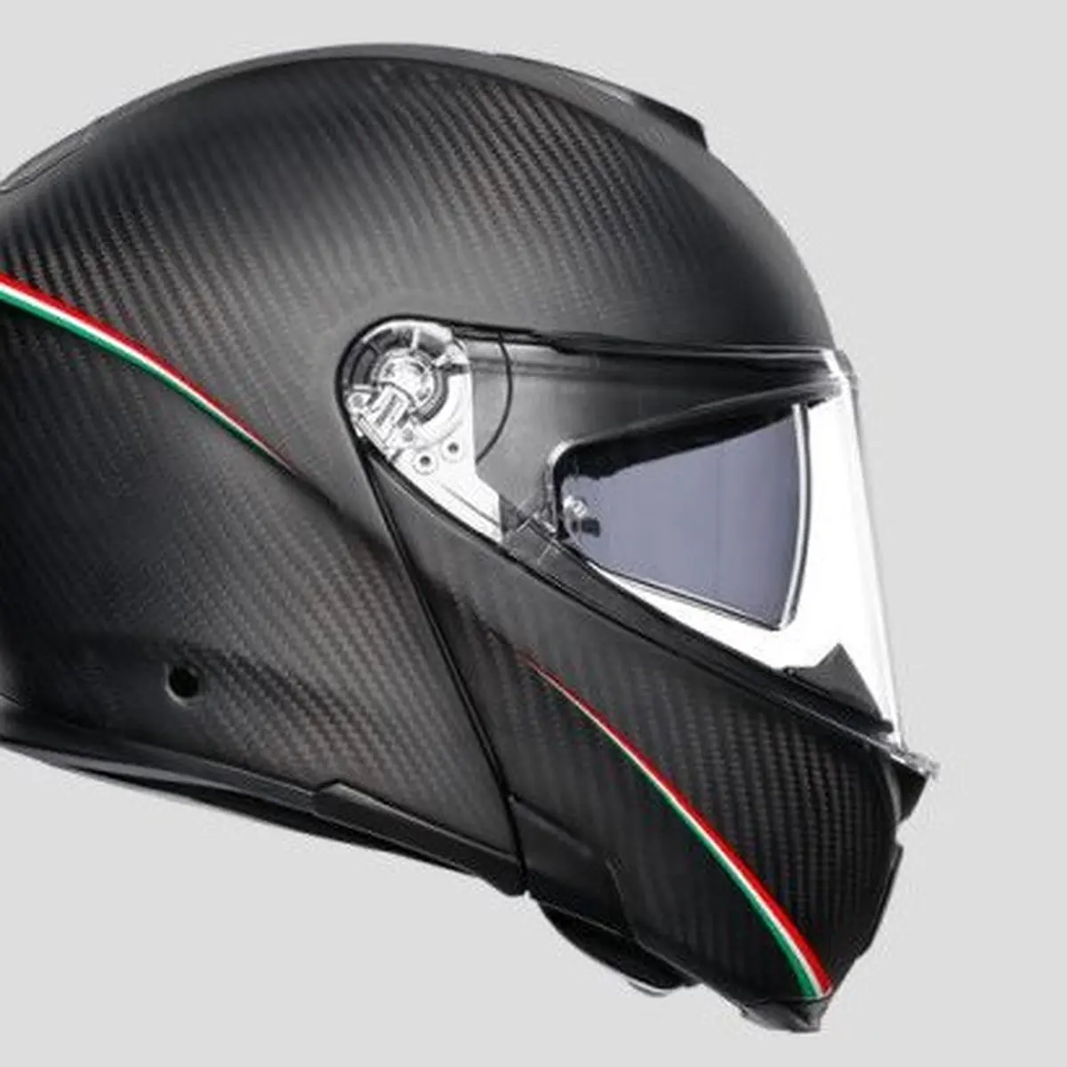 Helm 2025 modular murah