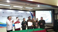Efisiensi Bisnis, Pertamina Gandeng Pelindo