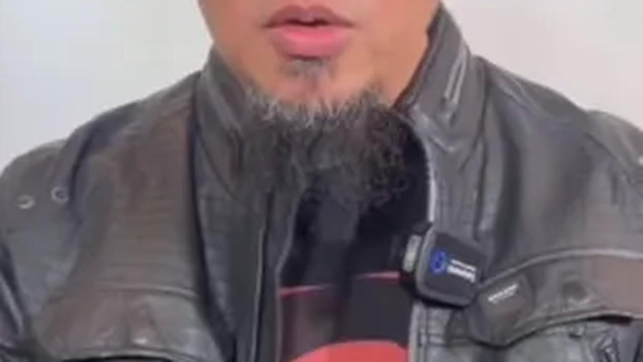 VIDEO: Ahmad Dhani Minta Maaf ke Kasau Usai Aksi Kampanyekan Prabowo di Markas TNI AU