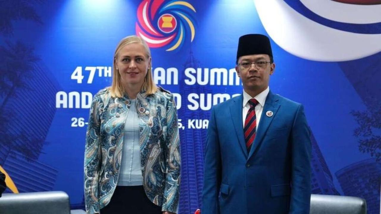 Tahukah Anda? RI Apresiasi Komitmen Finlandia Kembangkan SDM Digital Masa Depan, Ini Alasannya!