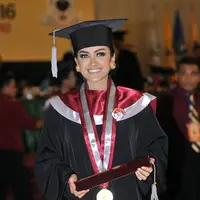 Julia Perez berniat memberi beasiswa kepada para guru. (Deki Prayoga/Bintang.com)