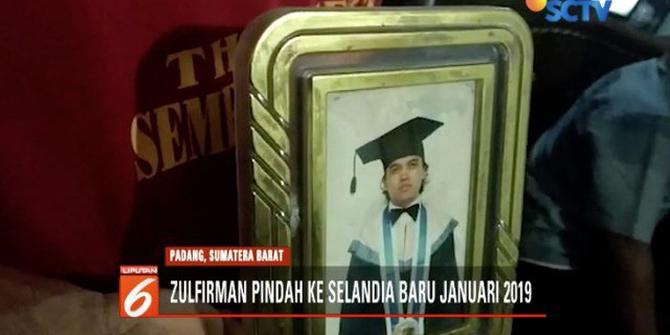 Cerita Keluarga WNI Korban Penembakan Brutal di Masjid Selandia Baru