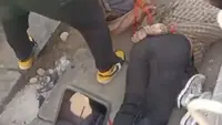 Warga Ringkus Pelaku Ganjal ATM di Rumah Sakit Buah Hati Tangsel
