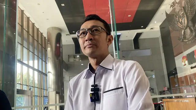 KPK Periksa Bobby Rizaldi, Dalami Mekanisme Opini BPK