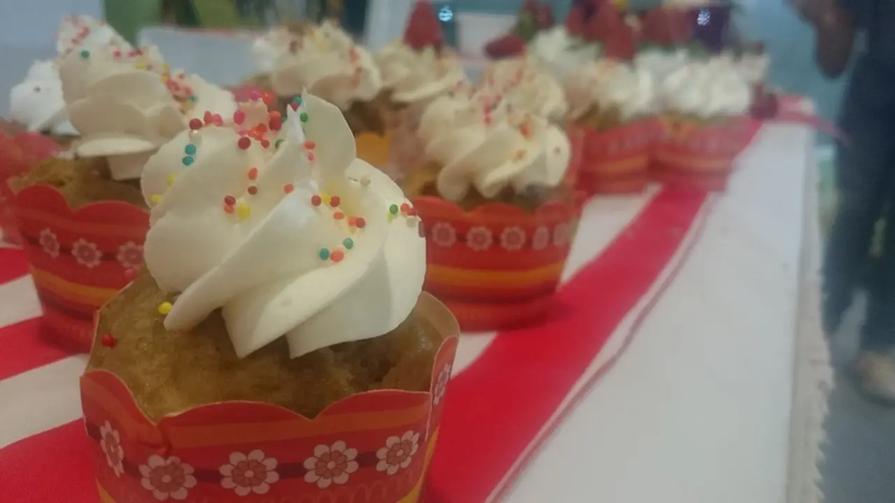 Muffin Pisang