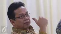 Ketua Komite Ekonomi dan Industri Nasional (KEIN), Soetrisno Bachir  (Liputan6.com/Angga Yuniar)