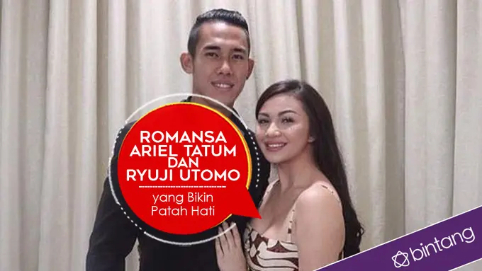 Ariel Tatum dan Ryuji Utomo