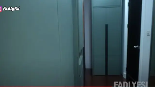 Kamar Fadly Faisal. (Foto: YouTube/Fadli Faisal)