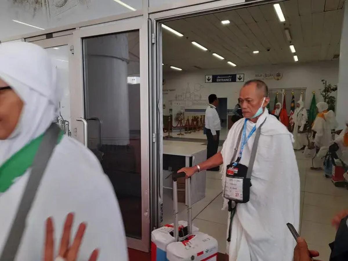 99 Jemaah Haji Indonesia Masuk Rumah Sakit karena Pneumonia, 1 Meninggal Dunia