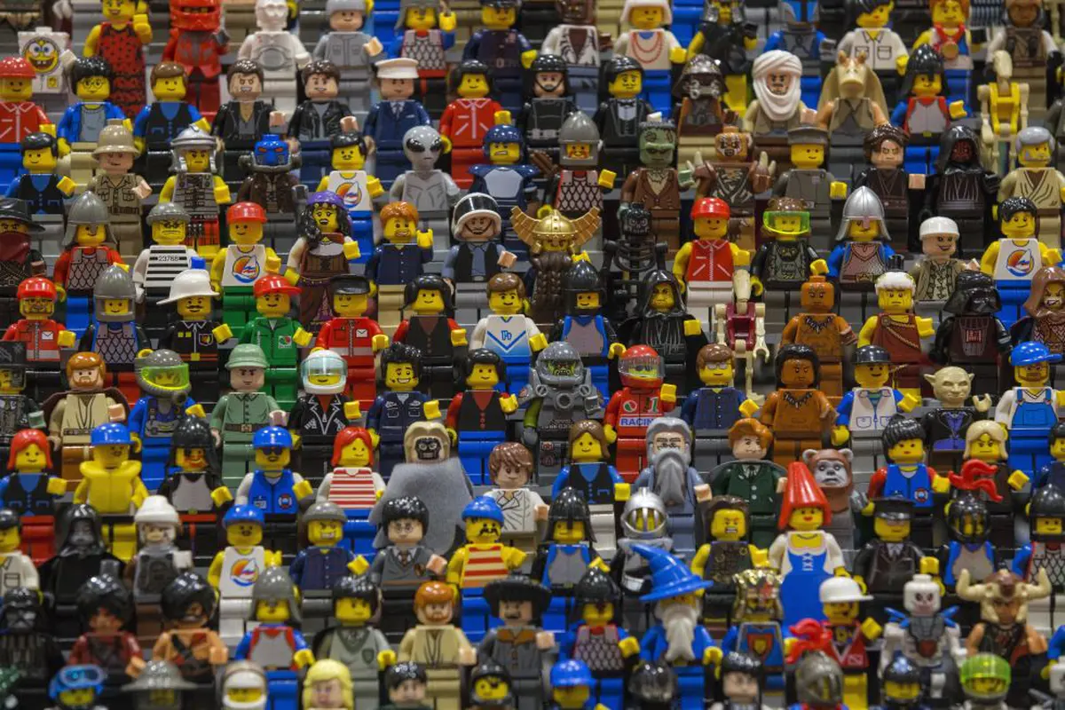 6 Fakta tentang Lego yang Mungkin Belum Kamu Ketahui