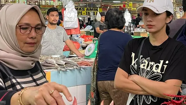 Ussy Sulistiawaty (Instagram/ussypratama)