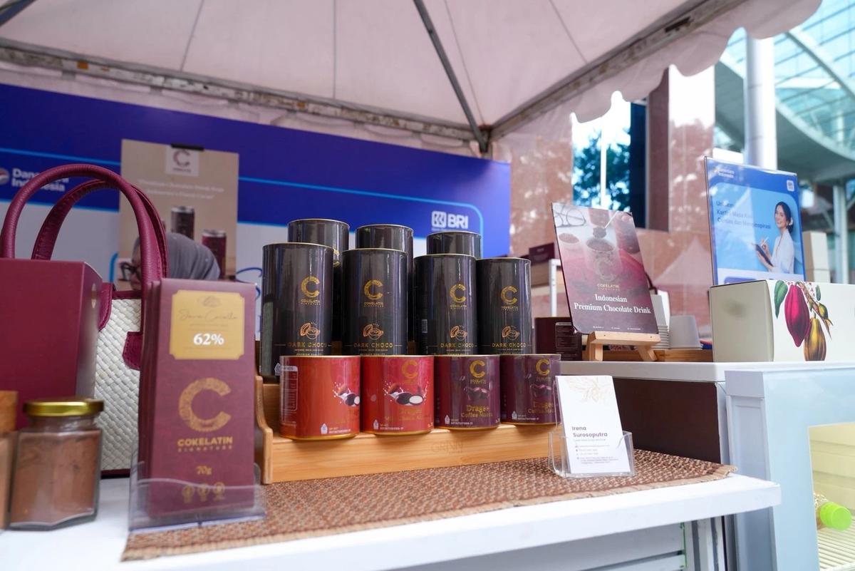 Kisah Inspiratif Cokelatin, UMKM Lokal Menembus Pasar Global