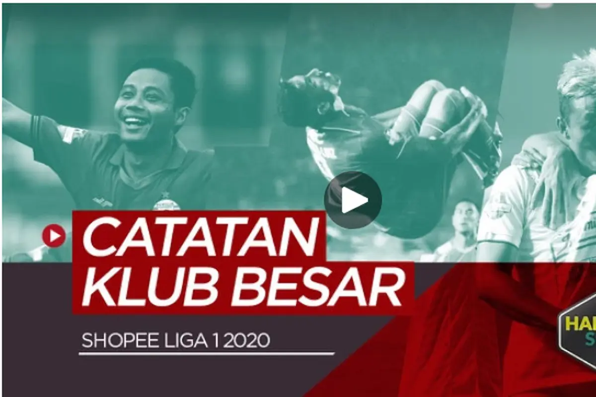 Half-time Show Bola.com: Catatan Pekan Perdana Shopee Liga 2020 dan Dampak Virus Corona (Bola.com/Dody Iryawan)