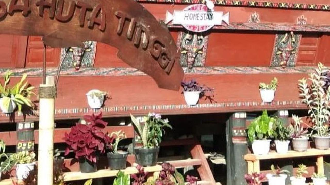 Mengenal Desa Wisata Huta Tinggi, Menikmati Indahnya Alam dan Belajar Budaya Dekat Danau Toba