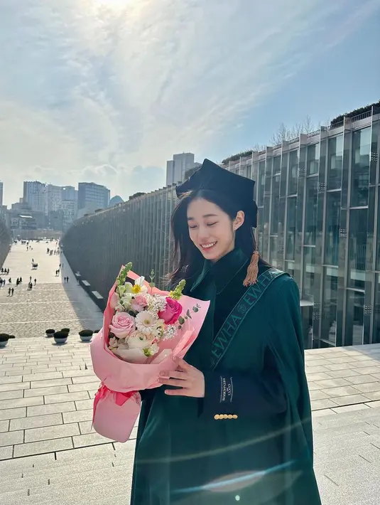 Roh Yoon Seo. (Instagram/ rohyoonseo)