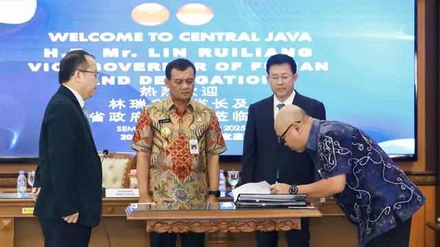 Jateng Memiliki Hasil Kelautan yang Kaya