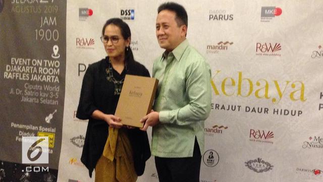 Vera Anggraini dan Triawan Munaf