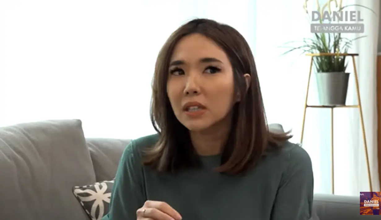 Gisella Anastasia (Youtube/Daniel Mananta Network)