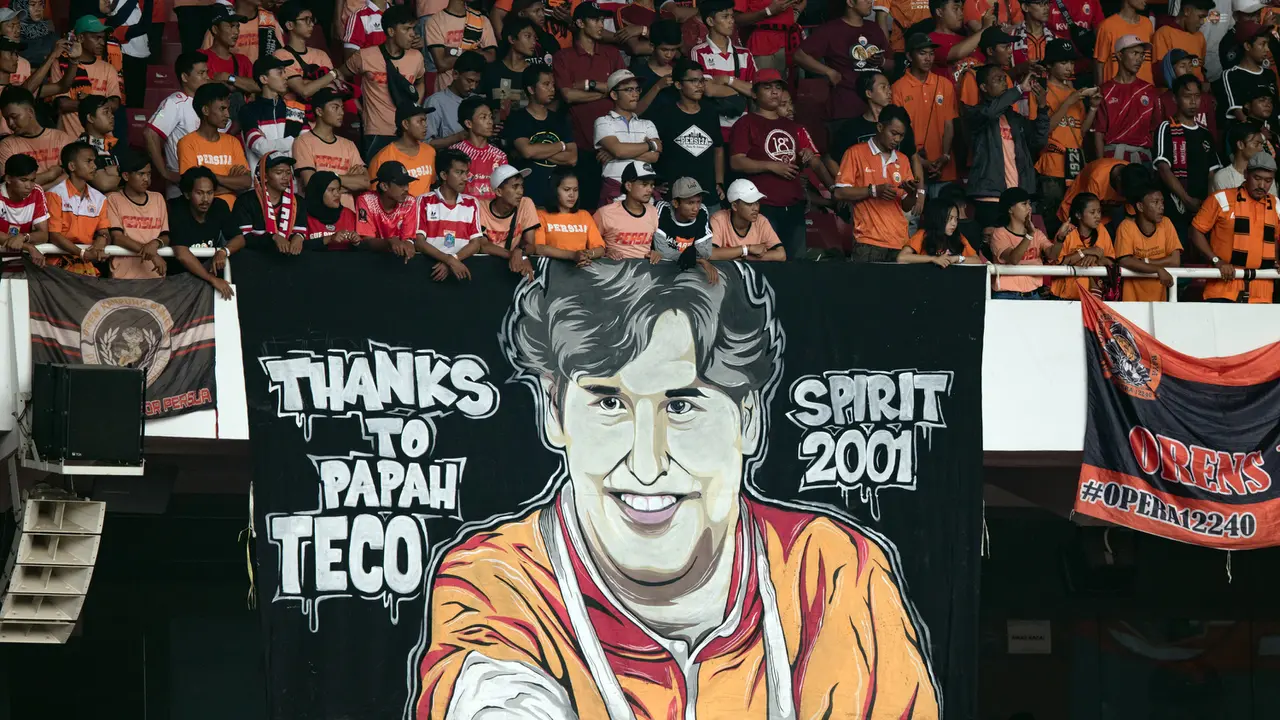 Persija Jakarta Vs Mitra Kukar