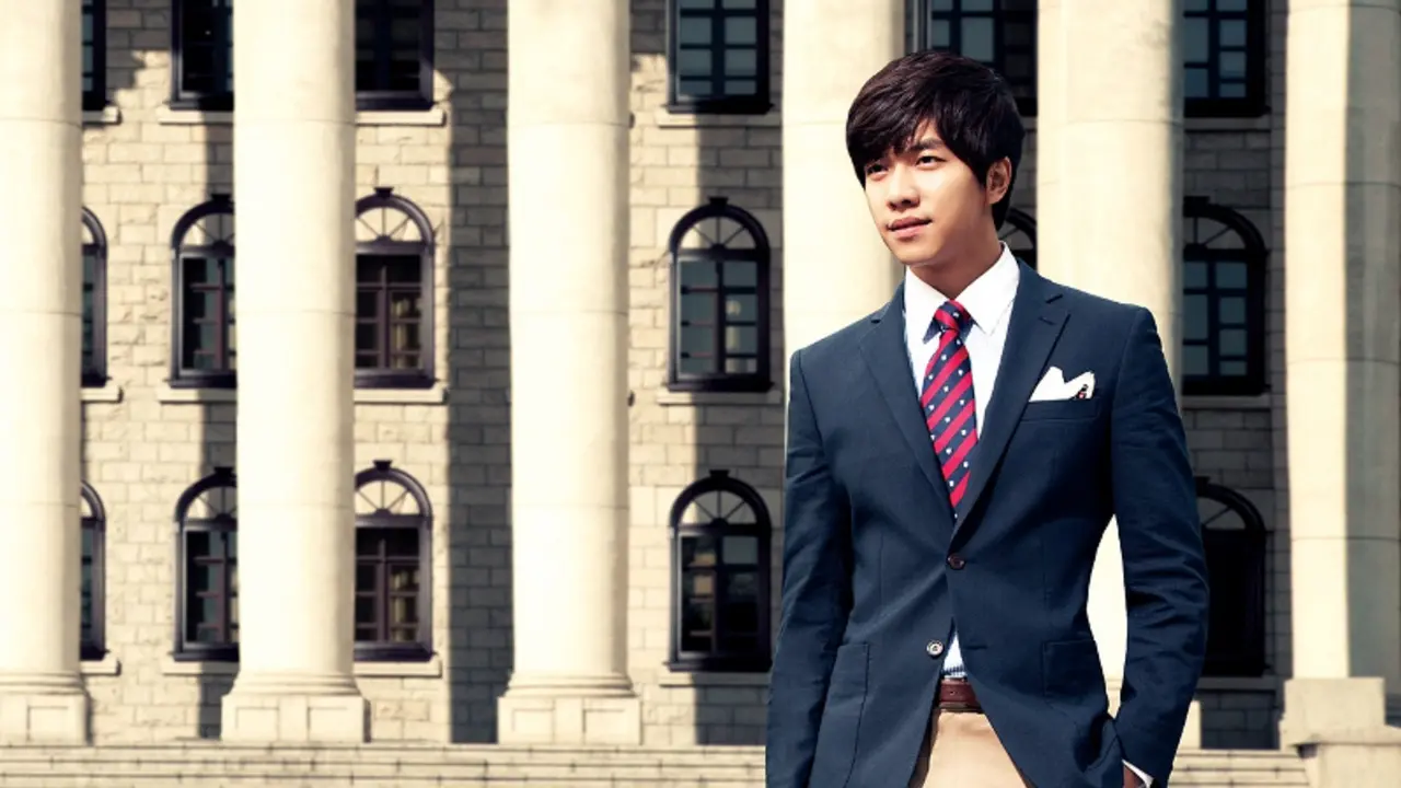 Lee Seung Gi 