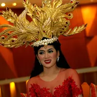 Nama Hiara Cleopatra melejit setelah ia memerankan karakter Syahnini di sinetron Mak Ijah Pengen ke Mekah. (Muhamad Altaf Jauhar/Bintang.com)