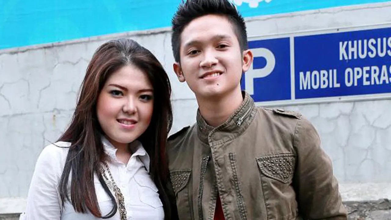 Rio D'Rioz dan Tina Toon