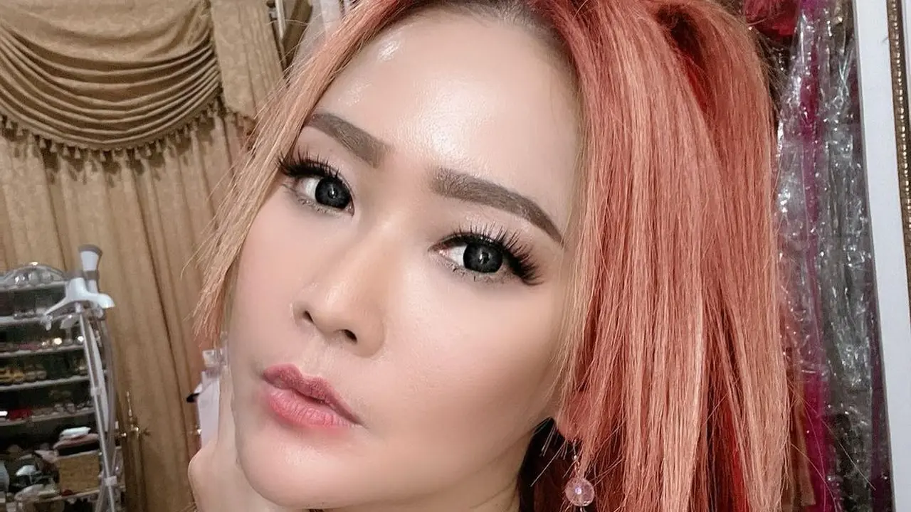 Inul Daratista. (Foto: Dok. Instagram @inul.d)