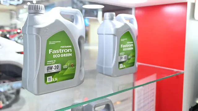 Pertamina Hadir di GIIAS 2025: Dorong Otomotif Ramah Lingkungan Lewat Pelumas Inovatif