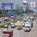 Tinggal Dekat Tol, Risiko Anak Kena Penyakit Pernapasan Lebih Tinggi