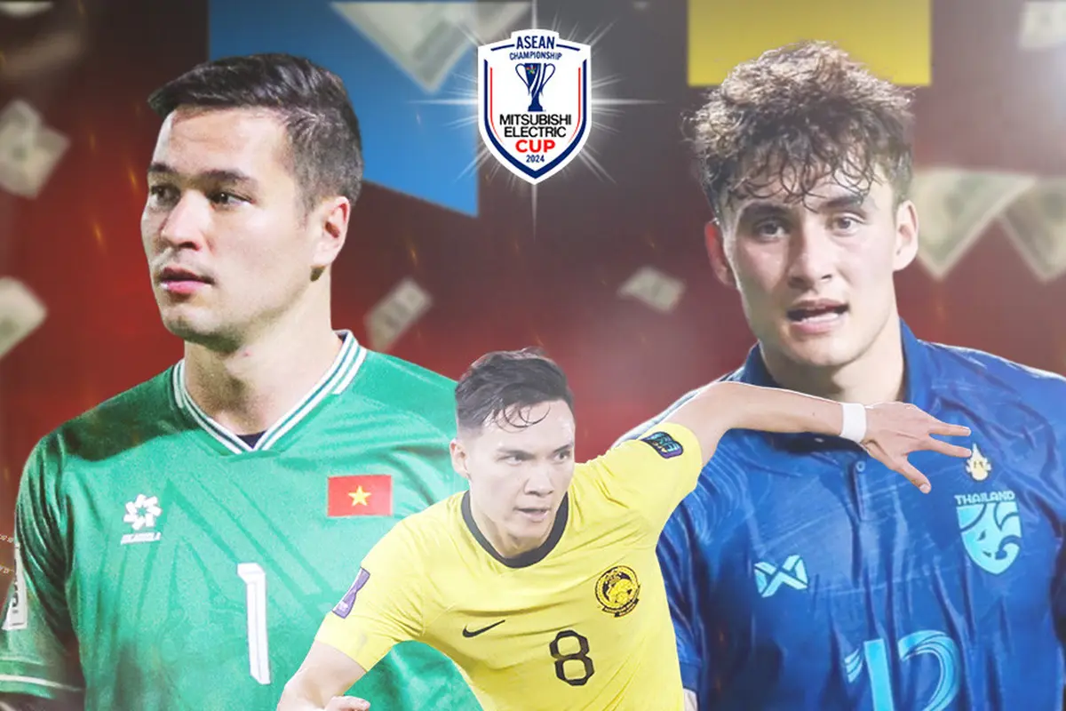 Piala AFF 2024 - Pemain naturalisasi Mahal di Piala AFF 2024