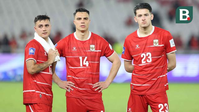 Laga Puncak FIFA Series 2026, Timnas Indonesia Telan Pil Pahit