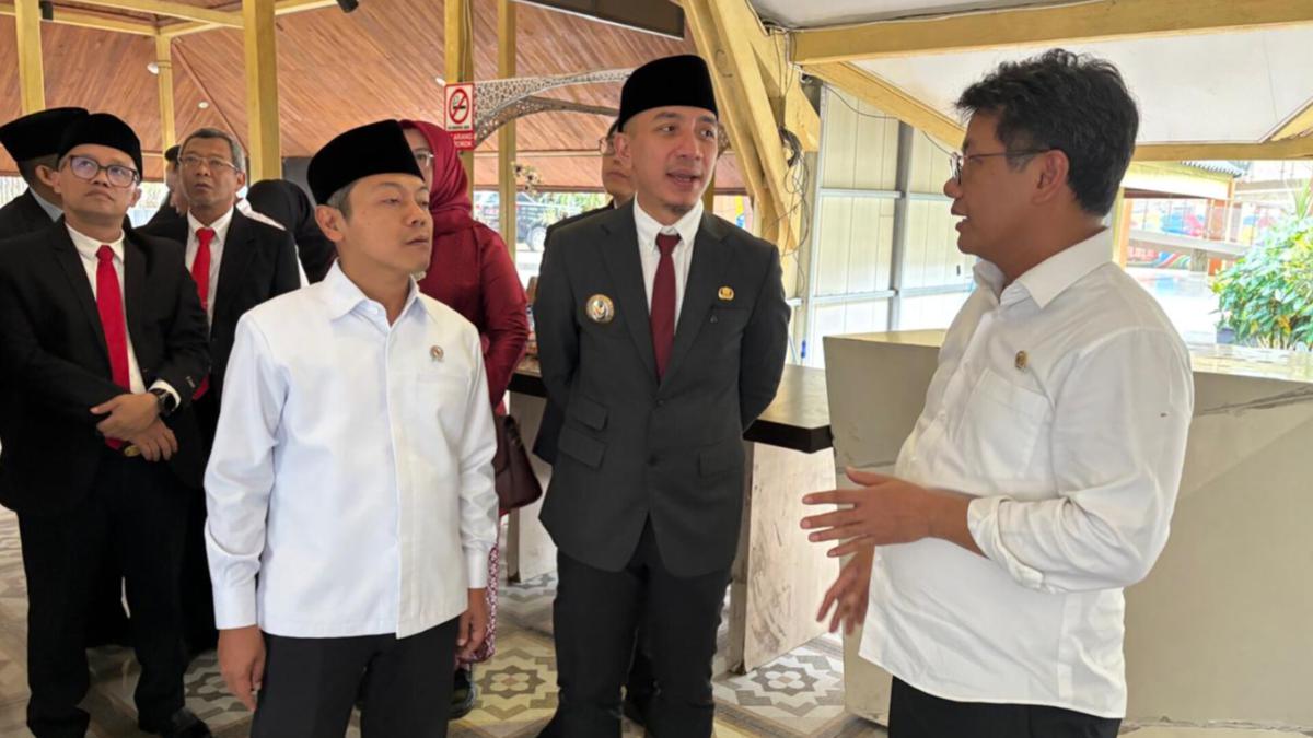 Bukan Jakarta, Fajar Riza Ul Haq Rayakan Hari Lahir Pancasila di Bumi Multatuli