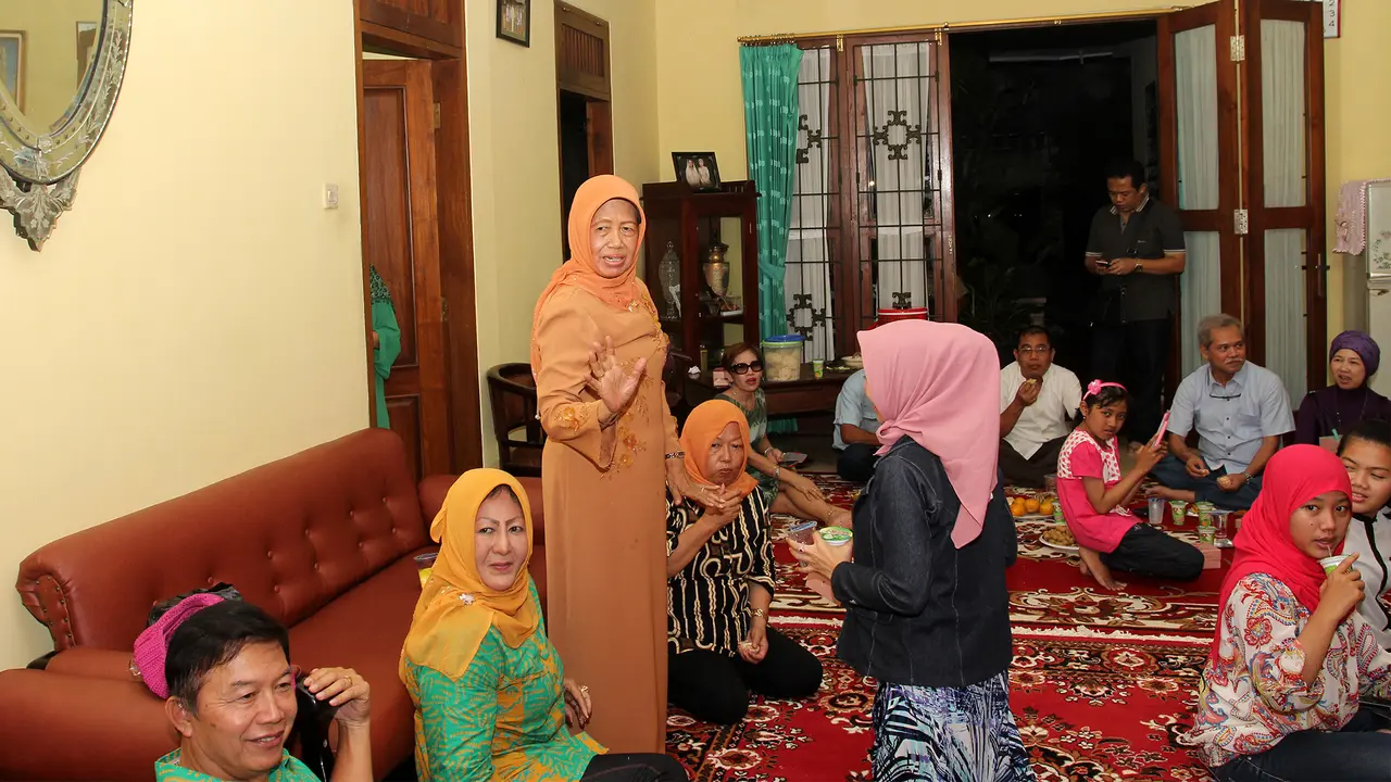 Ibunda Jokowi