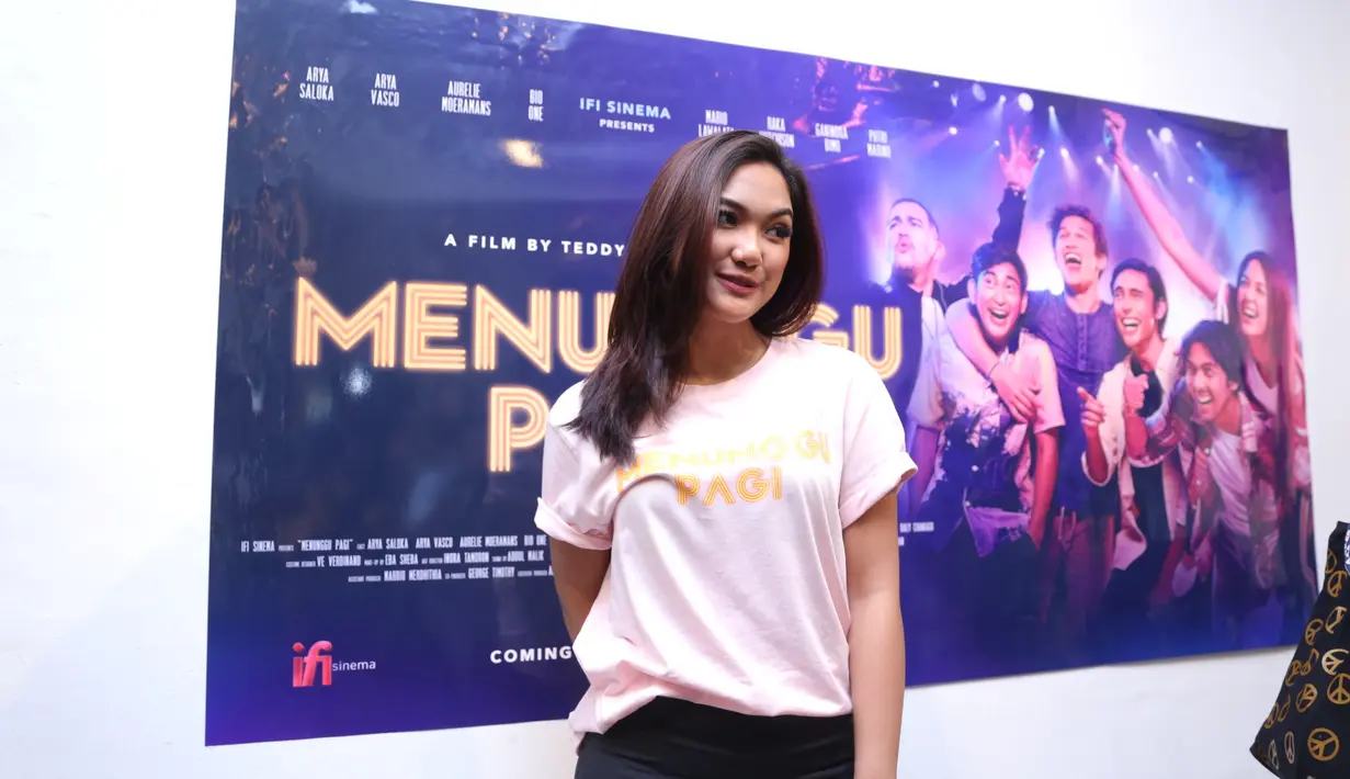 (Daniel Kampua/Bintang.com)