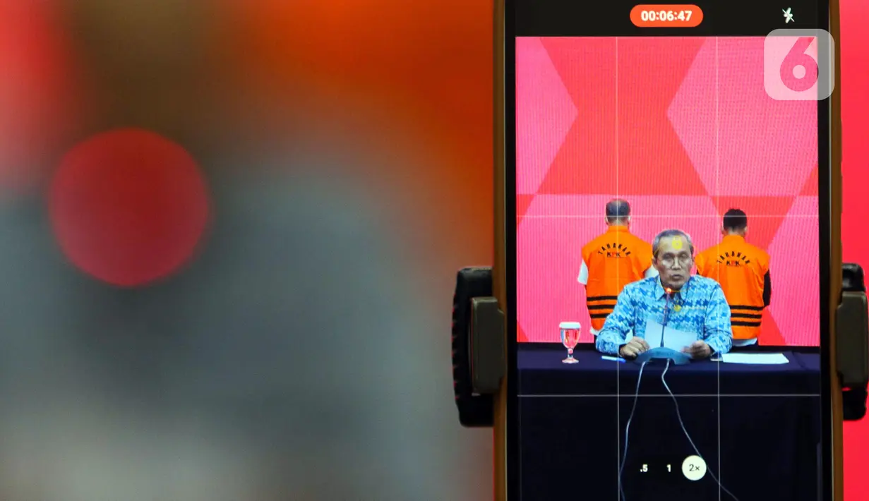 Tindakan tersangka itu pada akhirnya mengakibatkan kerugian keuangan negara. (Liputan6.com/Herman Zakharia)
