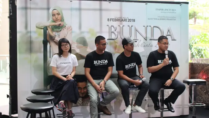 Bunda: Kisah Cinta 2 Kodi
