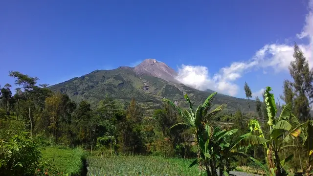 Gunung Merapi