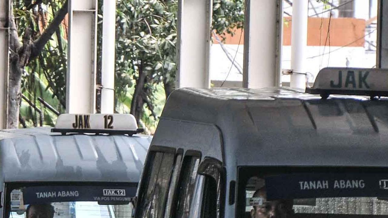 Kabar Gembira, Kini Ada Rute Baru Jaklingko Lebak Bulus-Pasar Minggu (JAK95), Cek Jadwalnya