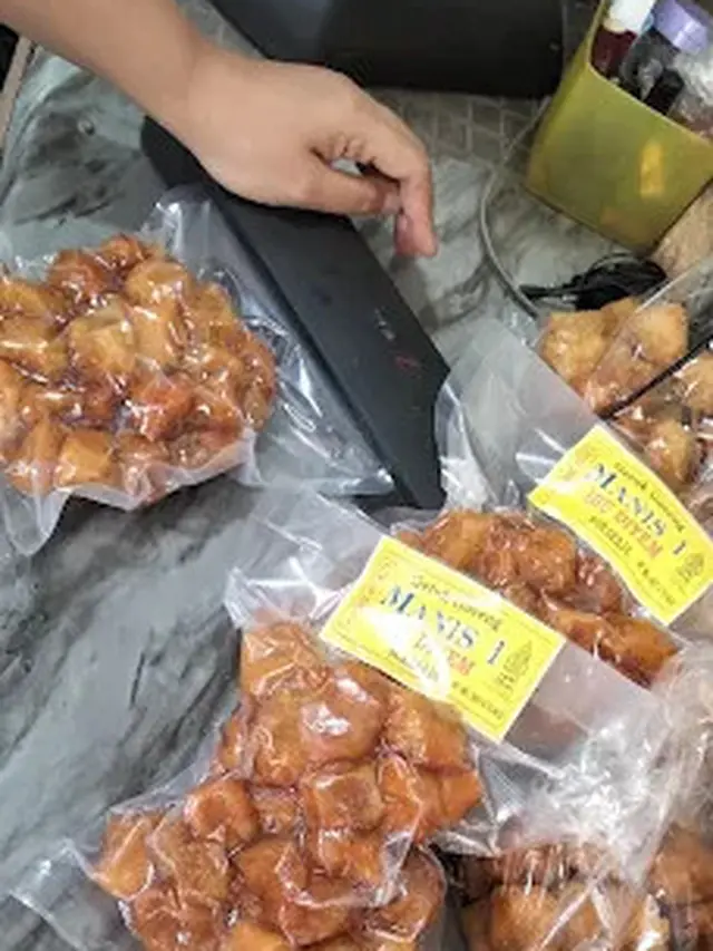 Getuk Goreng Ibu Diyem 1