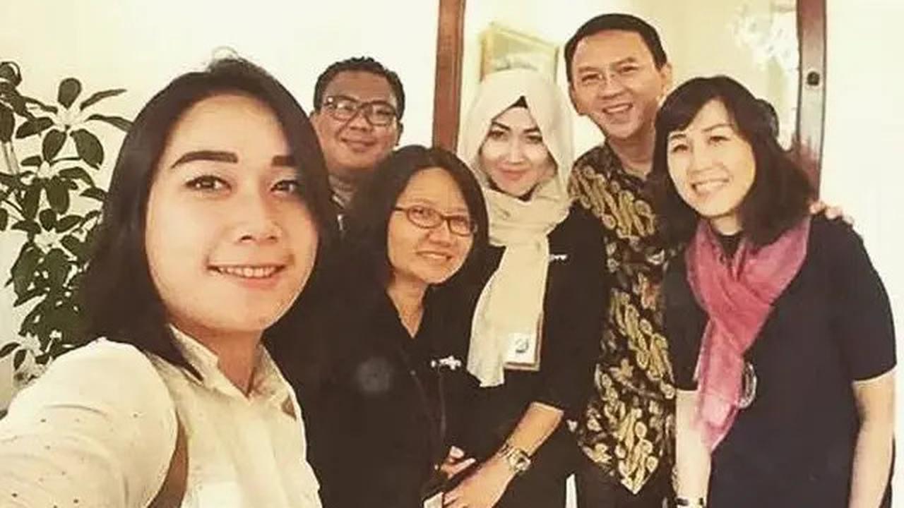 6 Potret Lawas Veronica Tan Akrab dengan Puput Nastiti, Dulu Kerja Bareng