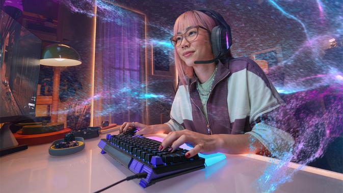 Harga Logitech G512 X Tembus Rp 3 Jutaan, Apa yang Bikin Keyboard Gaming Ini Berbeda? (Doc: Logitech)