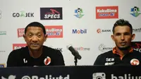 Pelatih Perseru Serui, Putu Gede (Liputan6.com/ Dewi Divianta)