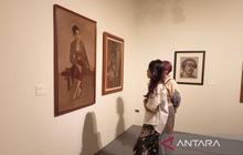 Kemenbud Pamerkan Koleksi Galeri Nasional di Yogyakarta, Hadirkan Karya Maestro Seni Indonesia