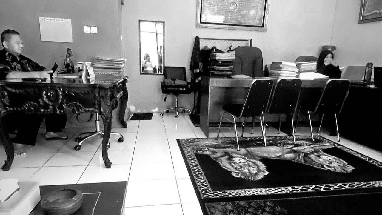 Jalani Sidang Pembatalan Nikah Pertama, Kisah Wanita yang Putuskan Berpisah dengan Mantan Kekasih Ini Tuai Simpati Warganet