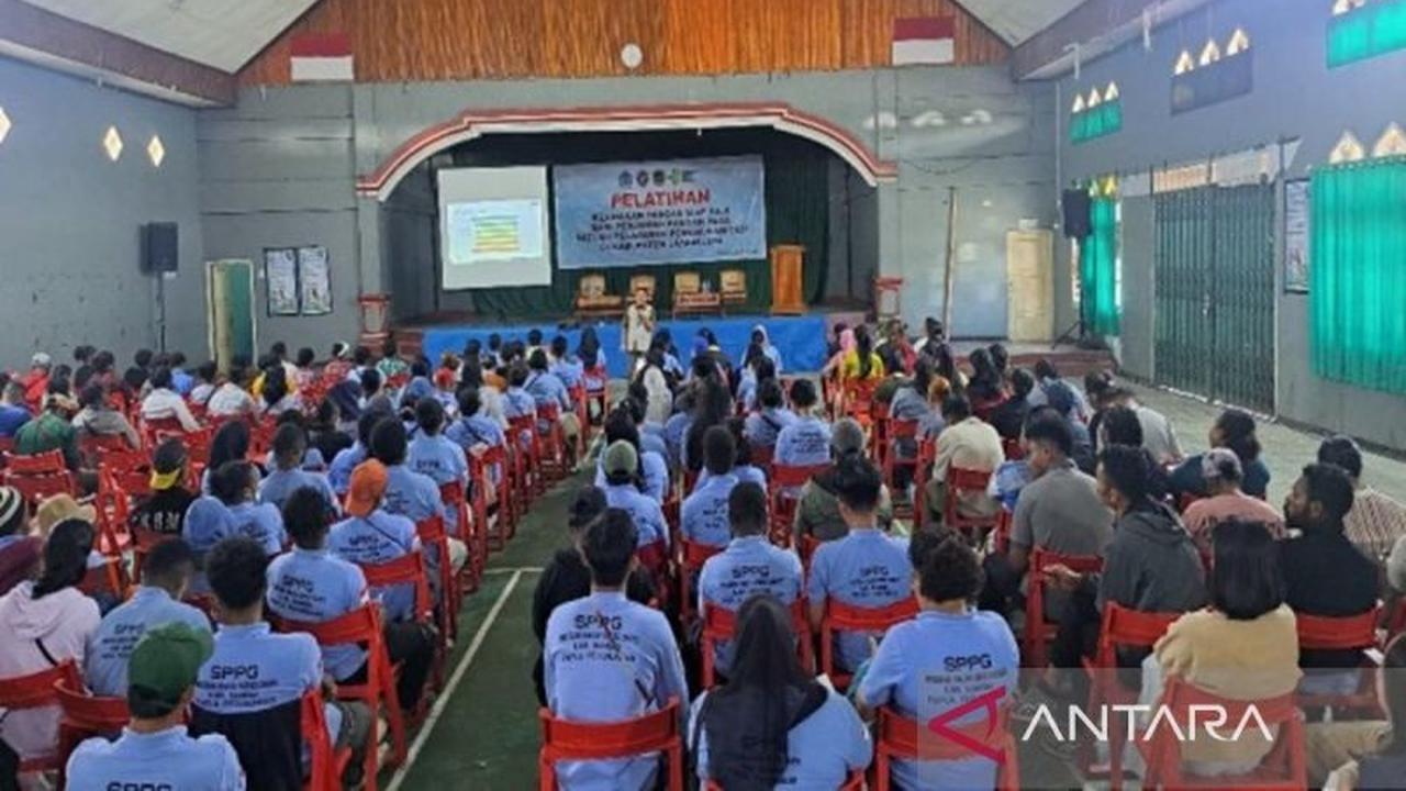 BGN Perluas Program Makan Bergizi Gratis Jayawijaya dengan Lebih dari 90 Dapur