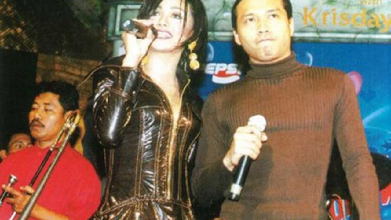 Ini foto KD dari ABG sampai dinikahi Raul Lemos