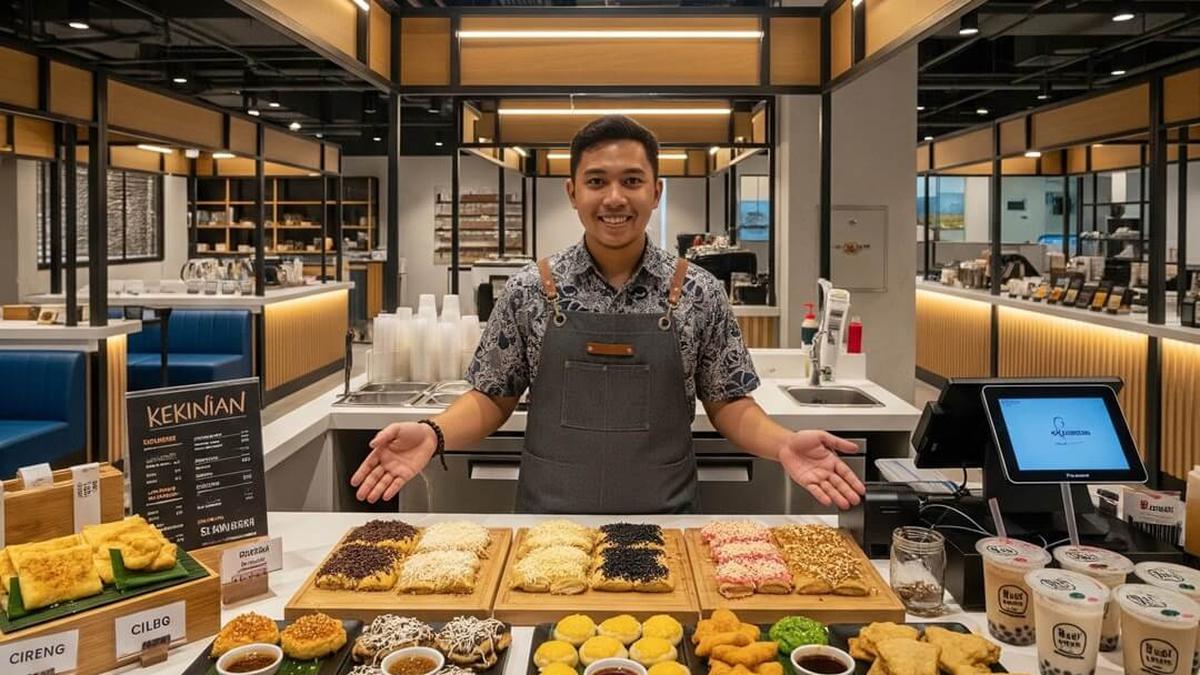 10 Tips Cari Tempat Jualan yang Rame Tapi Gratis, Tak Perlu Sewa